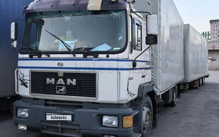 MAN F 2000