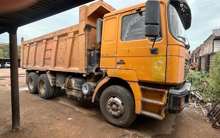 Shacman (Shaanxi) F2000