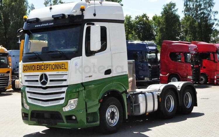 Mercedes-Benz Actros