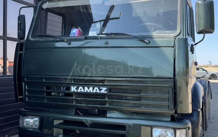 КамАЗ 6460