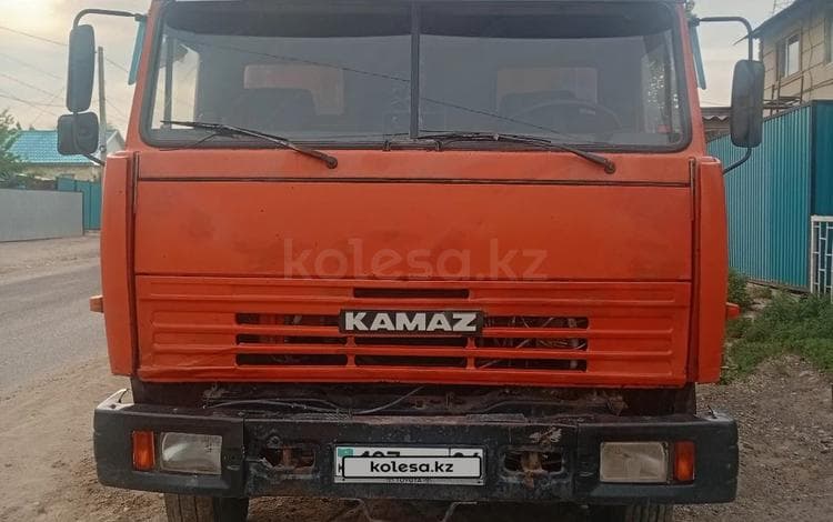 КамАЗ 65115