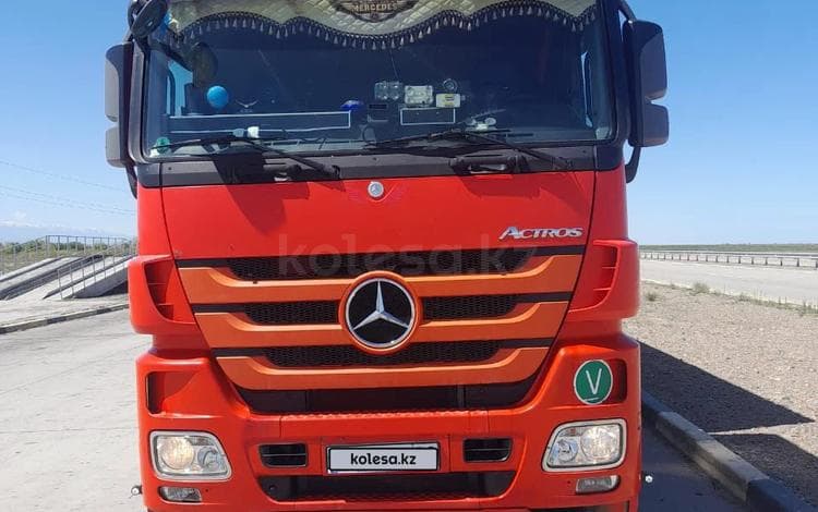 Mercedes-Benz Actros