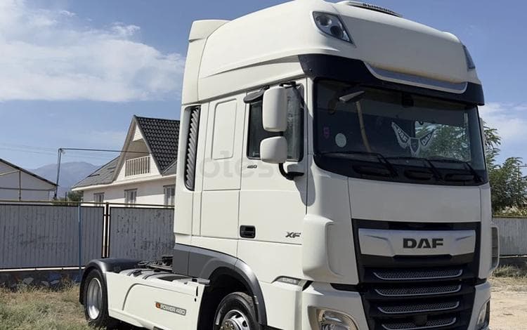 DAF XF 480 FT