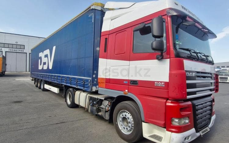 DAF XF 105