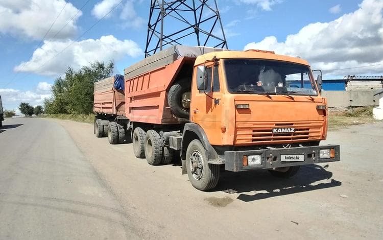 КамАЗ 5511