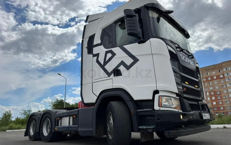 Scania S-Series
