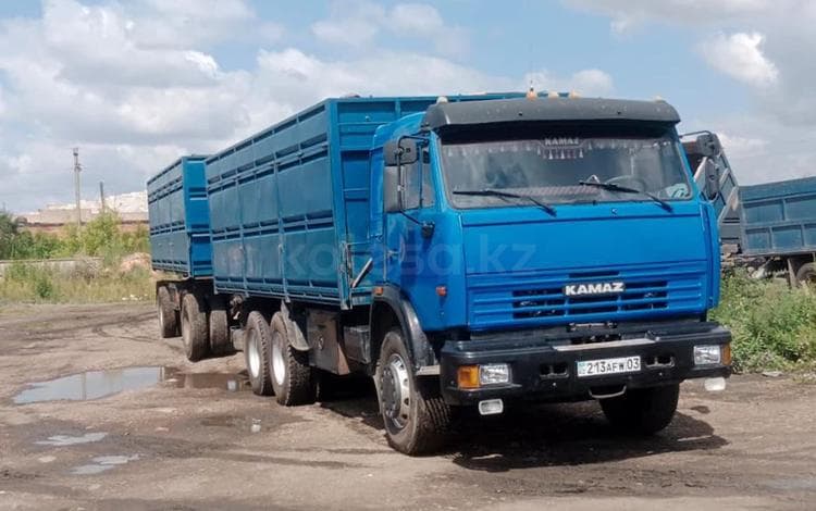 КамАЗ 53215