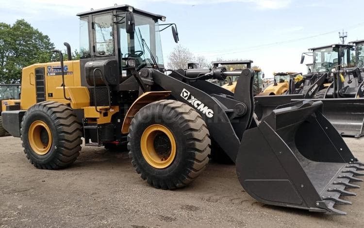 XCMG ZL50GN