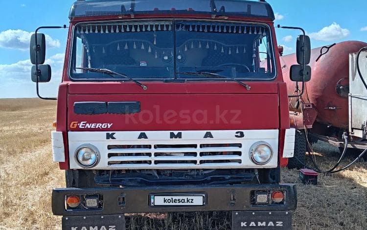 КамАЗ 5320