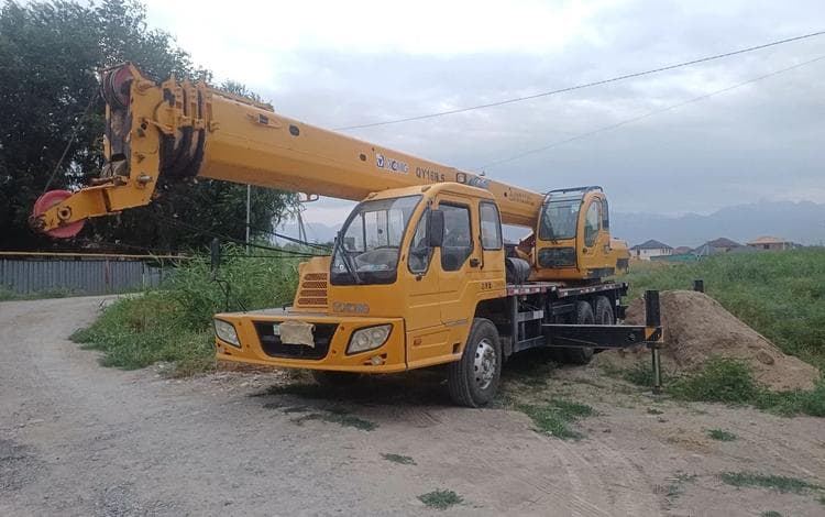 XCMG QAY160