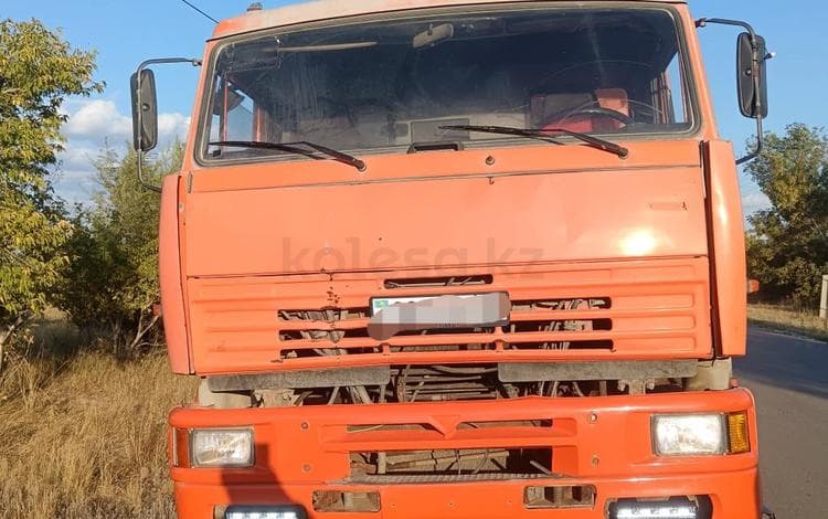 КамАЗ 6520