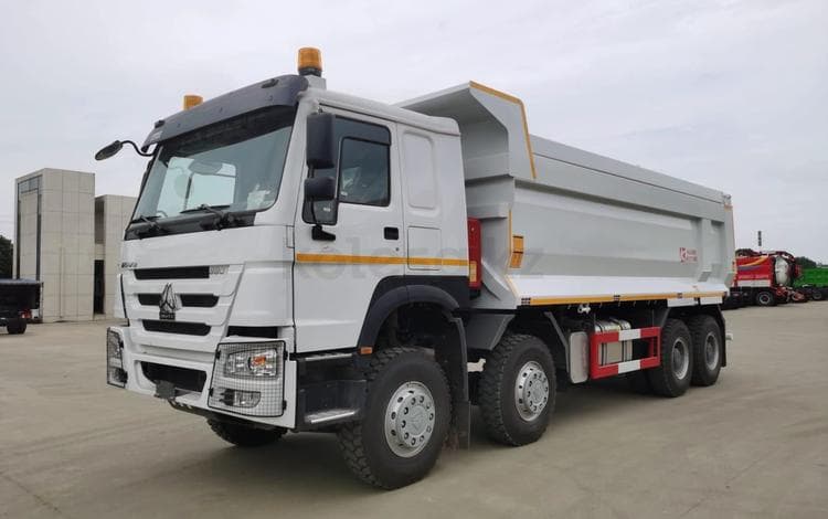 Howo В наличий ZZ3317V3267E1