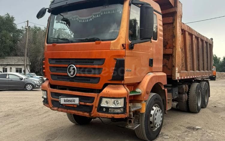 Shacman (Shaanxi) SX3256