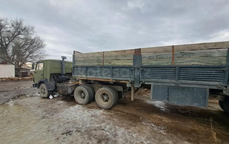 КамАЗ 5410