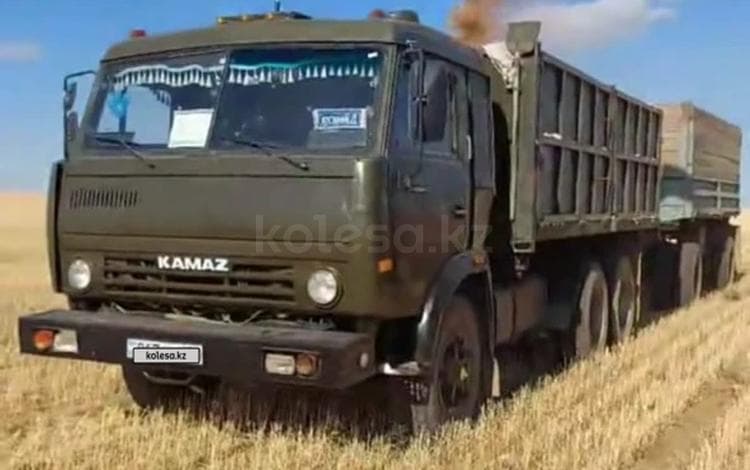 КамАЗ 55102