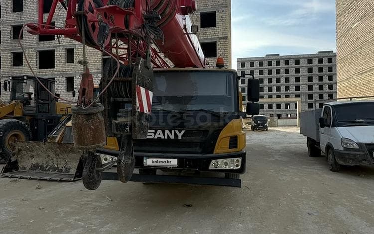 Sany QY25C