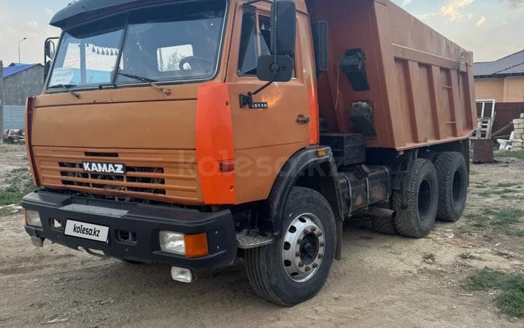 КамАЗ 65115