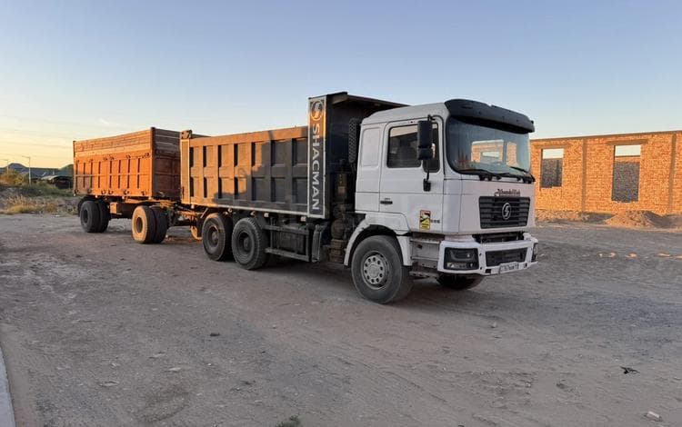 Shacman (Shaanxi) F2000