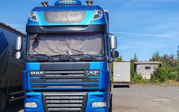 DAF XF 105