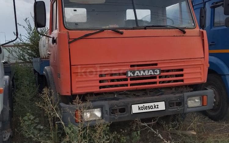 КамАЗ 53215