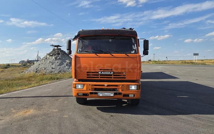 КамАЗ 6520
