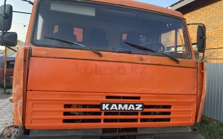 КамАЗ 45142
