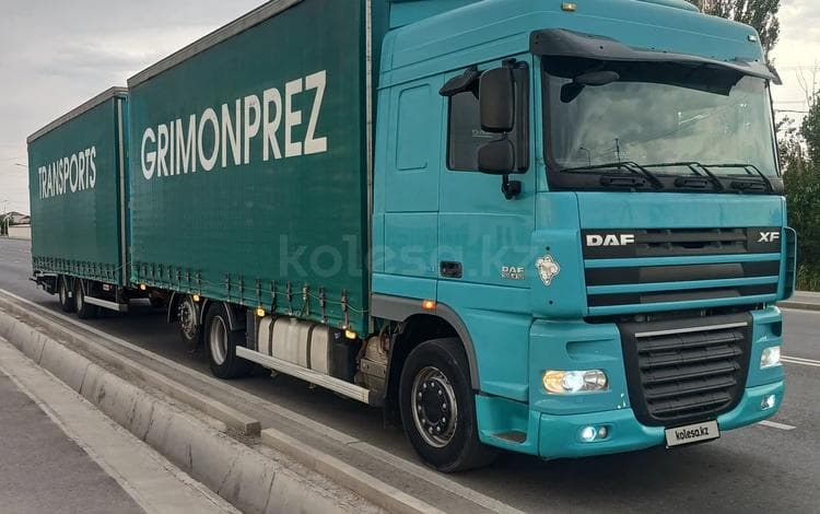 DAF XF 105