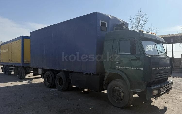 КамАЗ 5321
