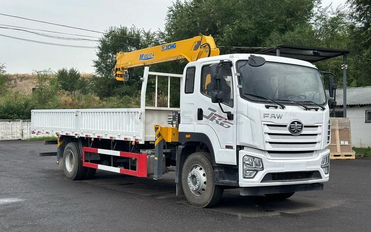 FAW JK6 В НАЛИЧИИ XCMG 6.3т