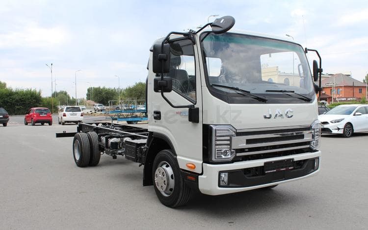 JAC JAC N90 бортовой автомобиль (техборт)