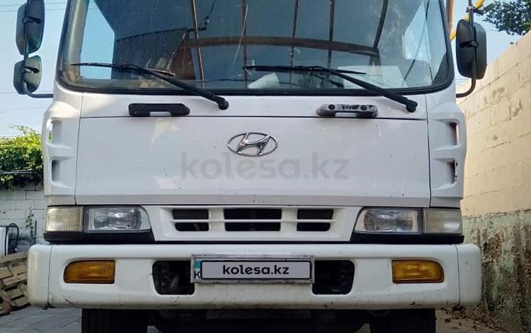 Hyundai HD120