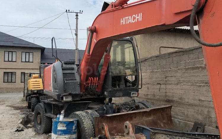 Hitachi ZX180