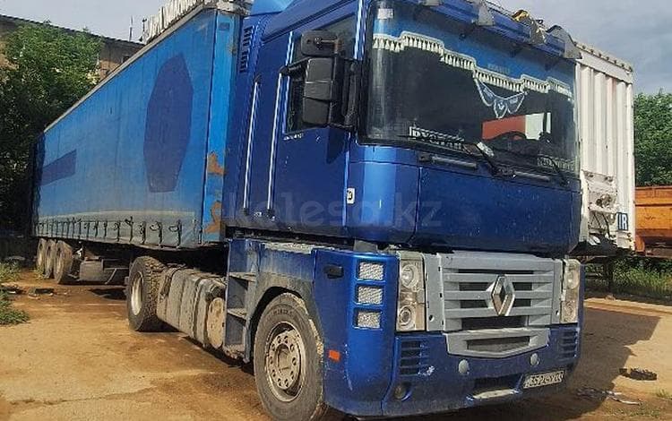 Renault Magnum