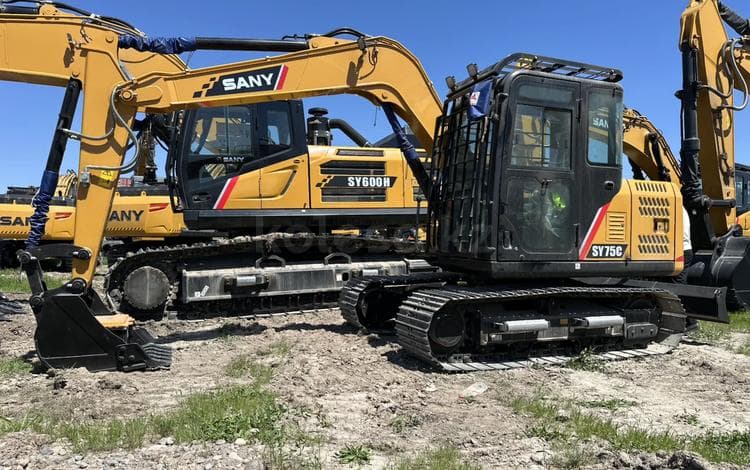 Sany SY75C