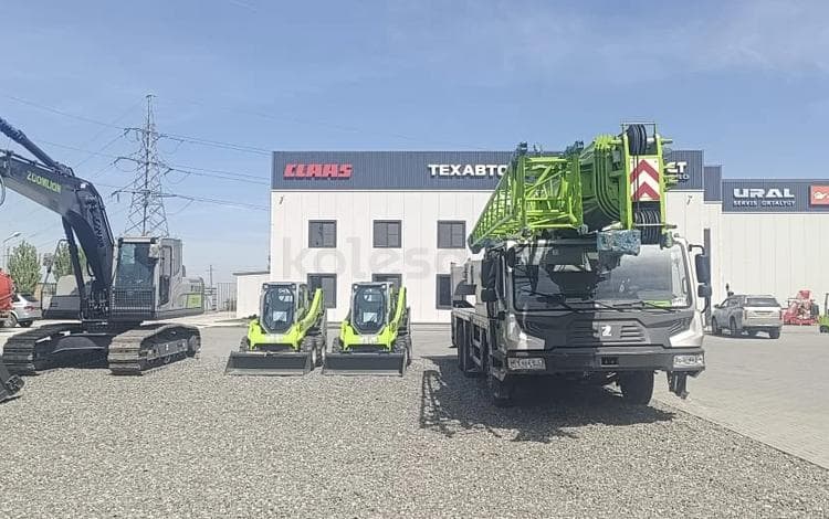 Zoomlion Автокран Zoomlion ZTC300V в Актобе