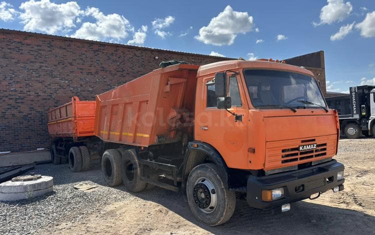 КамАЗ 65115