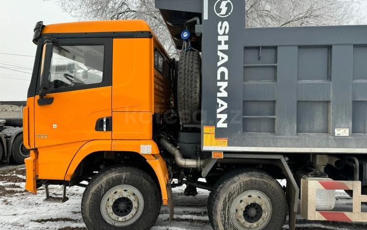 Shacman (Shaanxi) Самосвал SHACMAN X3000 8*4 2025 (2023) г. В