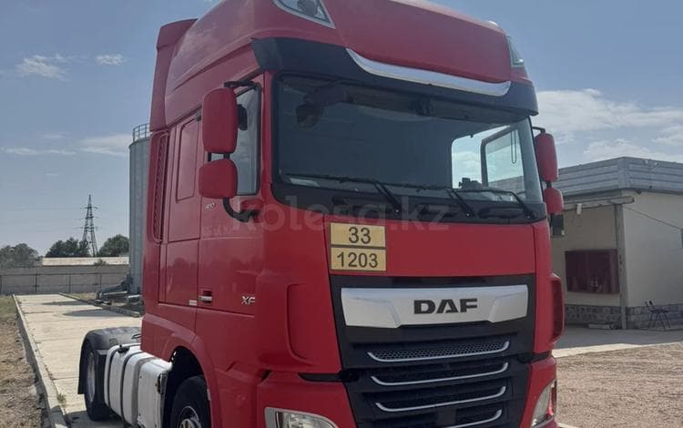 DAF XF 480 FT