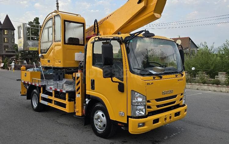 Isuzu