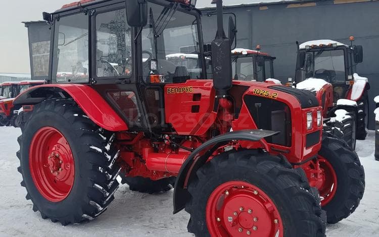 МТЗ (BELARUS) МТЗ (BELARUS) БЕЛАРУС - 1025.2