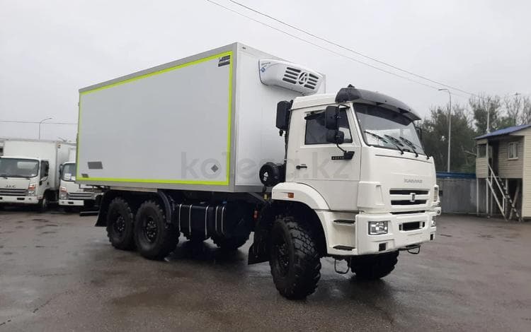 КамАЗ На шасси КАМАЗ 43118-3027-50