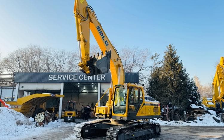 SDLG ЭКСКАВАТОРЫ SDLG Sevalo -