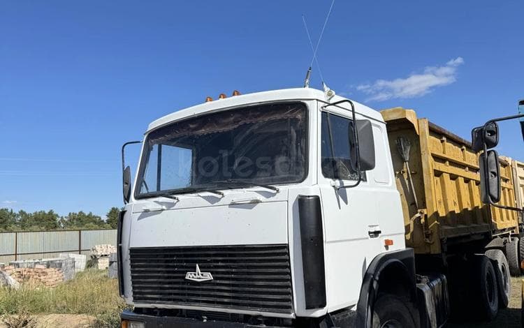МАЗ 5516