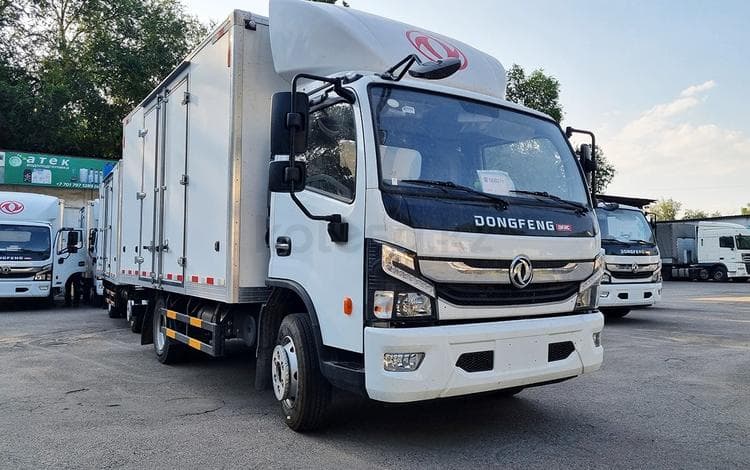 Dongfeng Z55N термофургон, длина 4.2 м