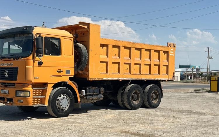 Shacman (Shaanxi) F2000