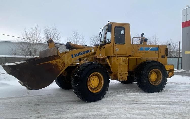 LiuGong ZL50CN