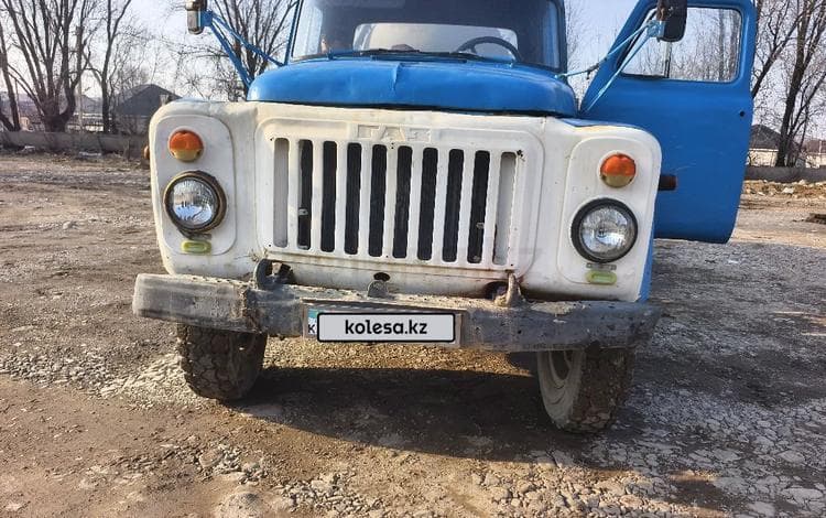 ГАЗ 53