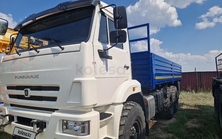 КамАЗ 43118