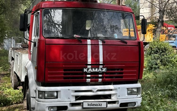КамАЗ 43118