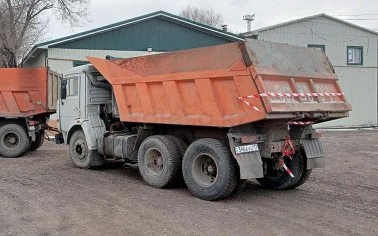 КамАЗ 5511